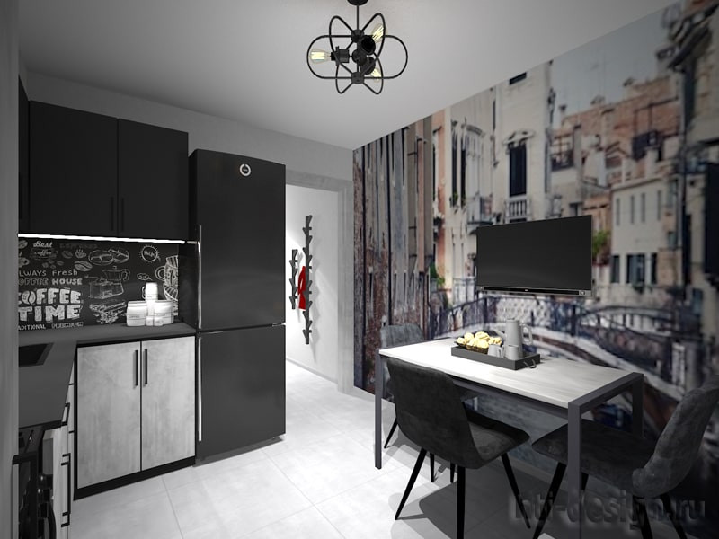 Квартира для путешественников