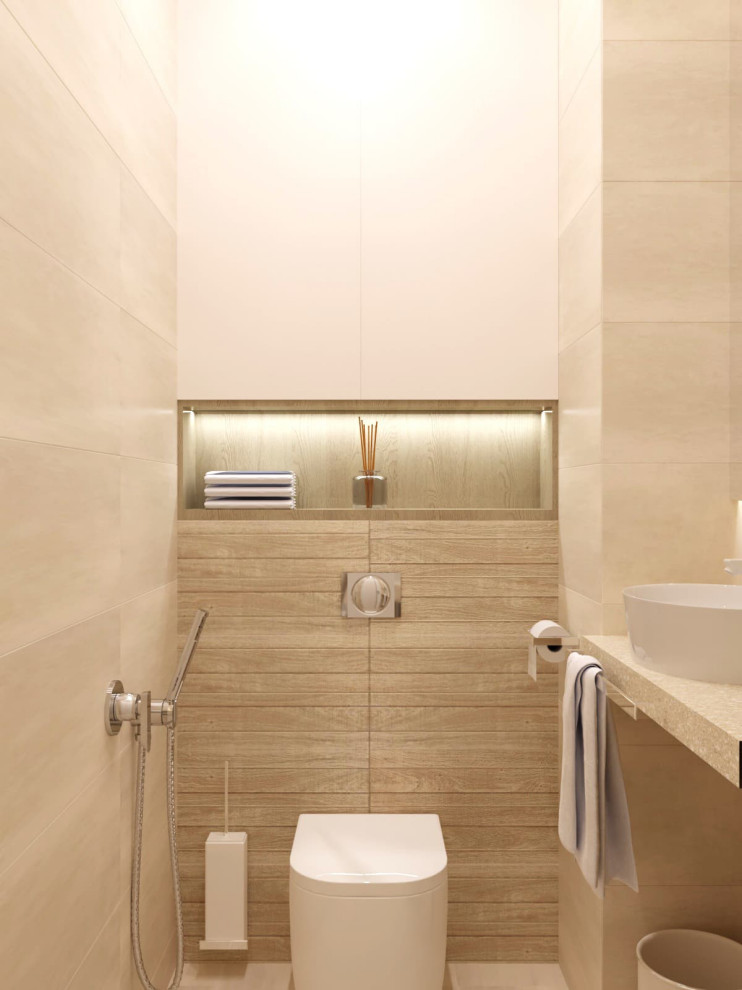 ЖК квартал 38А. 3 комнаты, 85 м²