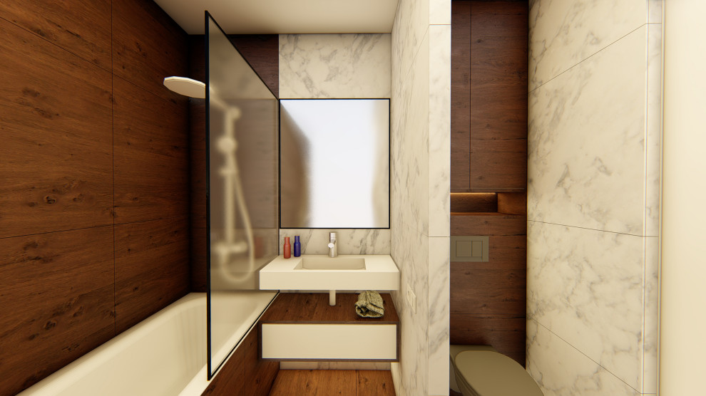 Интерьер в ЖК Венский Лес