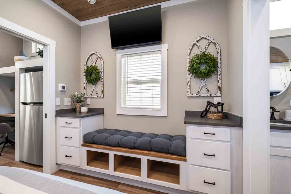 Tiny Home - Clayton Park Models - The Cheaha