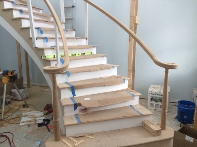 Stairs