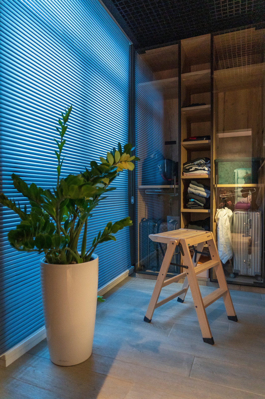 Проект в поселке Новогорск парк