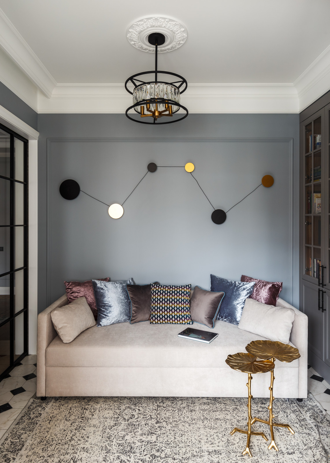 Квартира на Саввинской