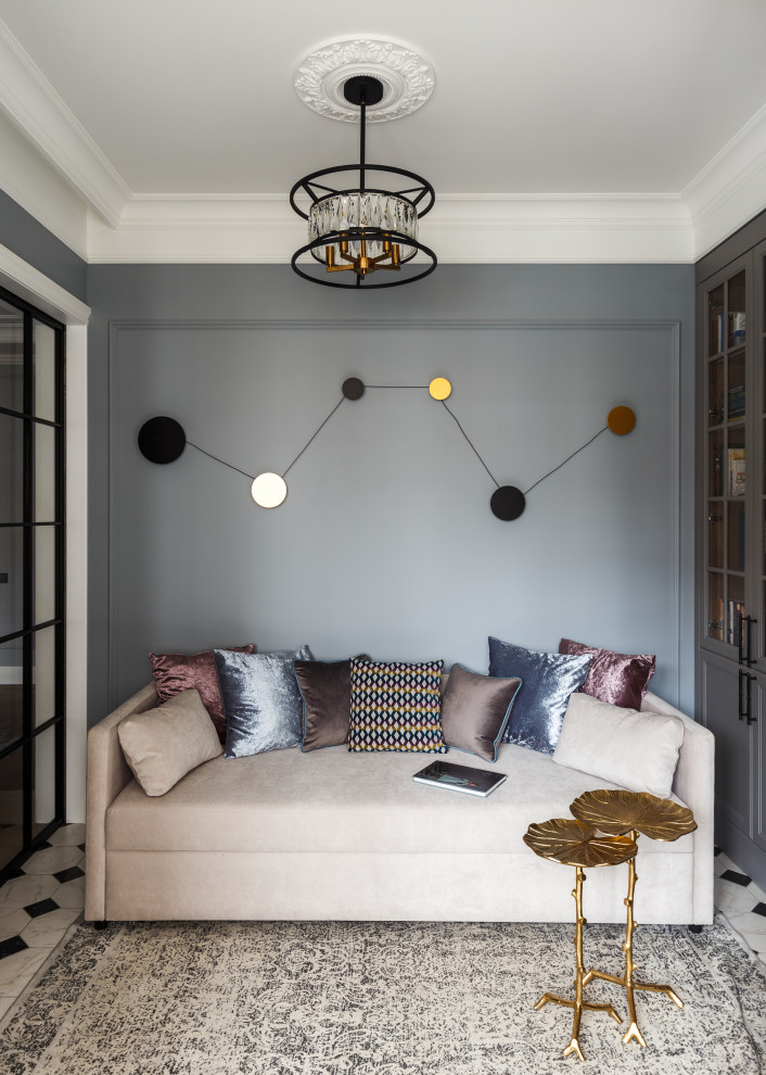 Квартира на Саввинской