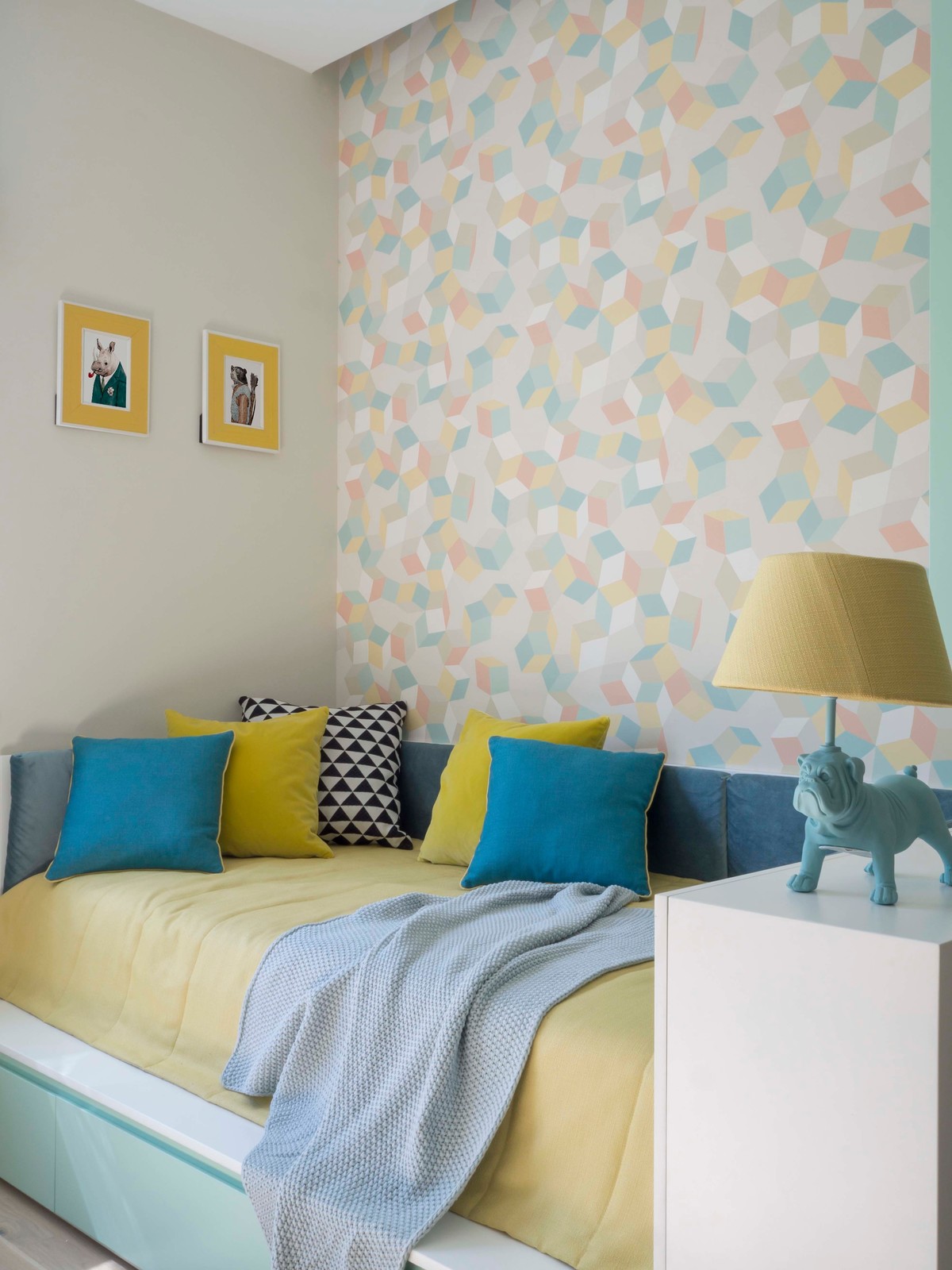 Квартира на Новой