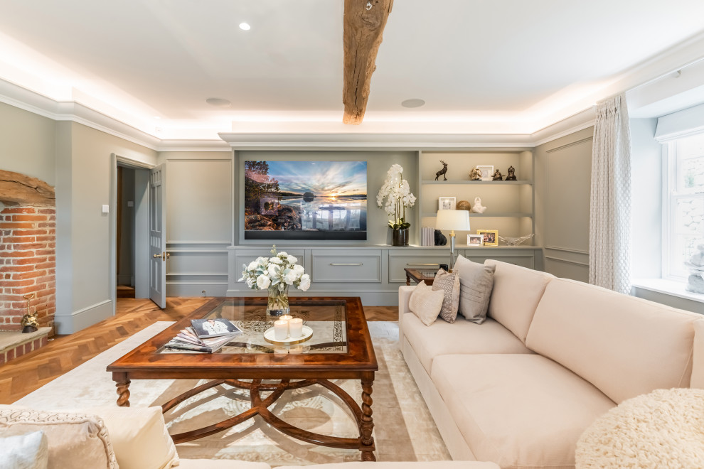 Chartham Renovation