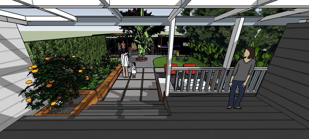 Walden Residence - Rockridge - In Progress
