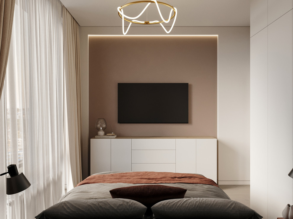 Квартира для семейной пары с собакой