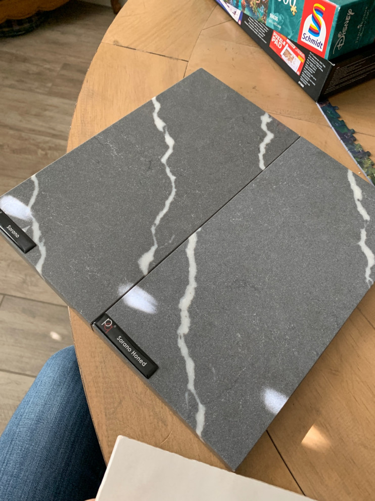 Pental Quartz Sorano Honed HELP