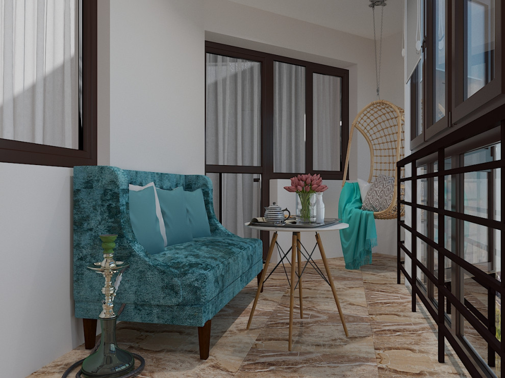 2-х комнатная квартира на ул. Азина, г. Еатеринбург.