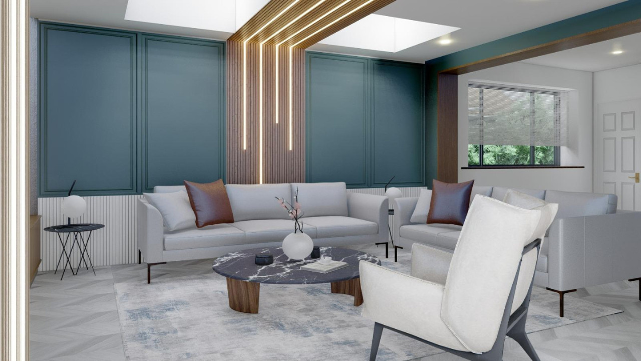 Luxury Home Remodel in Ilford