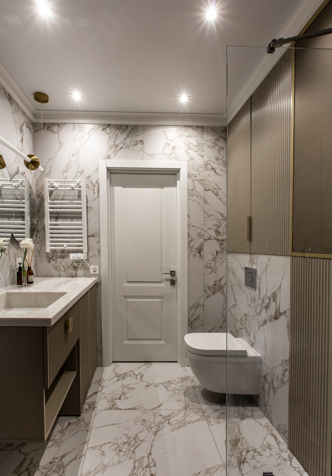 Квартира в Москве