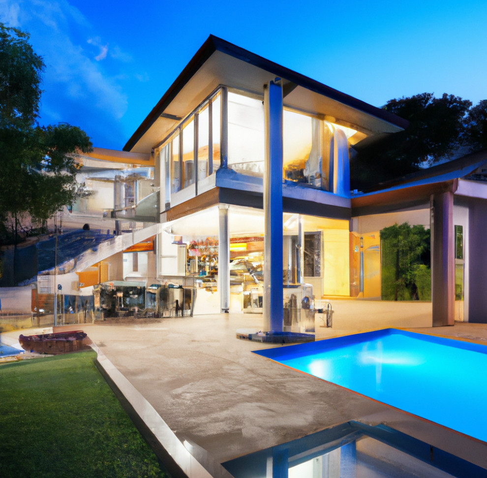 House