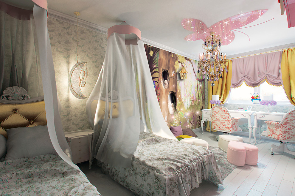 «Роскошь, в тени небоскрёбов»