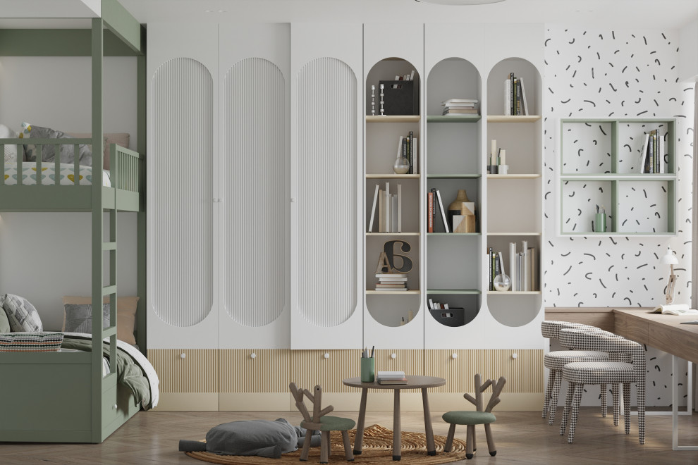 Квартира ЖК Clever Park 2