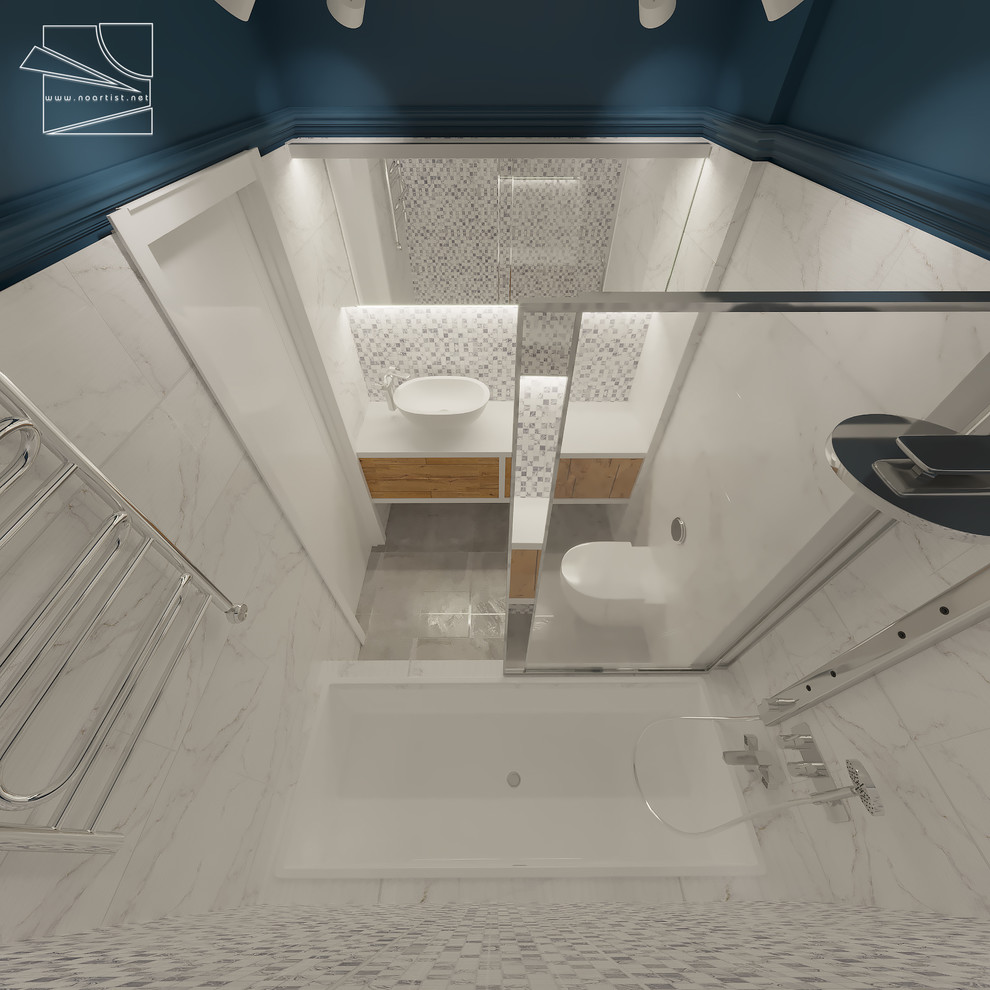 Питерский пр. Квартира 82.3м²