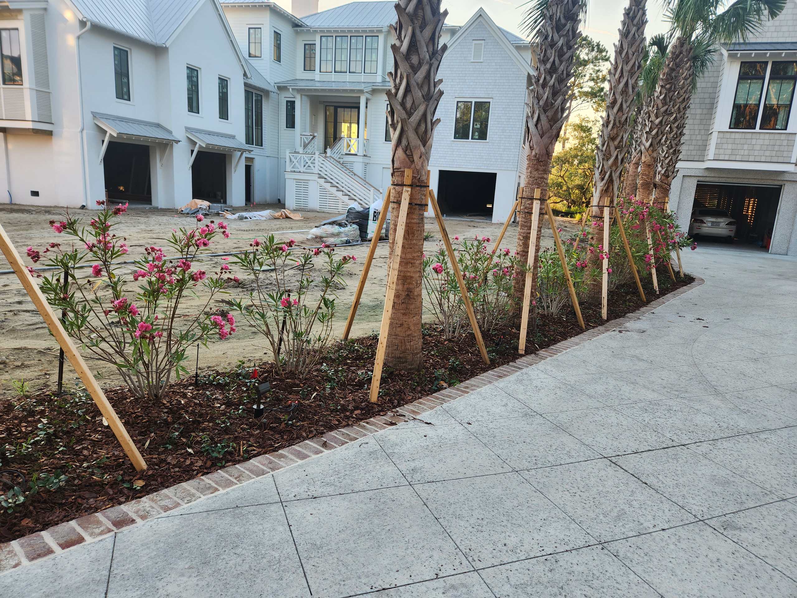 Garden Design - Kiawah River