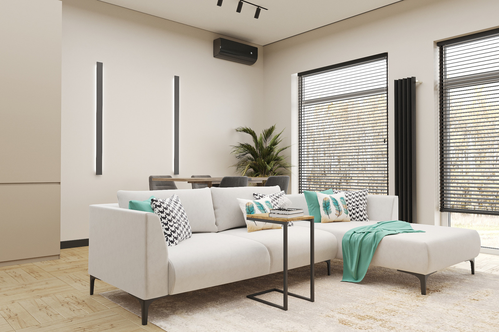 Дом в п. «Идиллия»