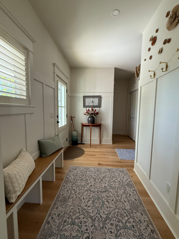 William Morris Homage - Modern Farmhouse