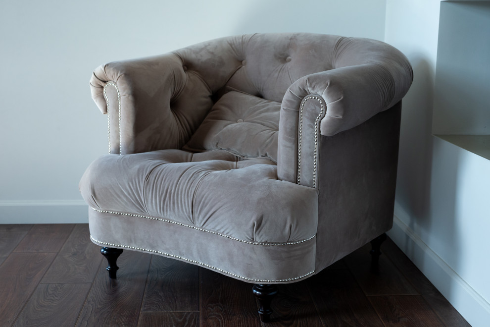 Коттедж на Западной