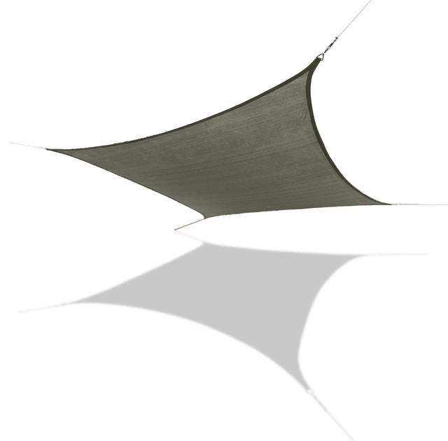 Sun Shade Sail Small Square 8' x 8' Contemporary Shade Sails by