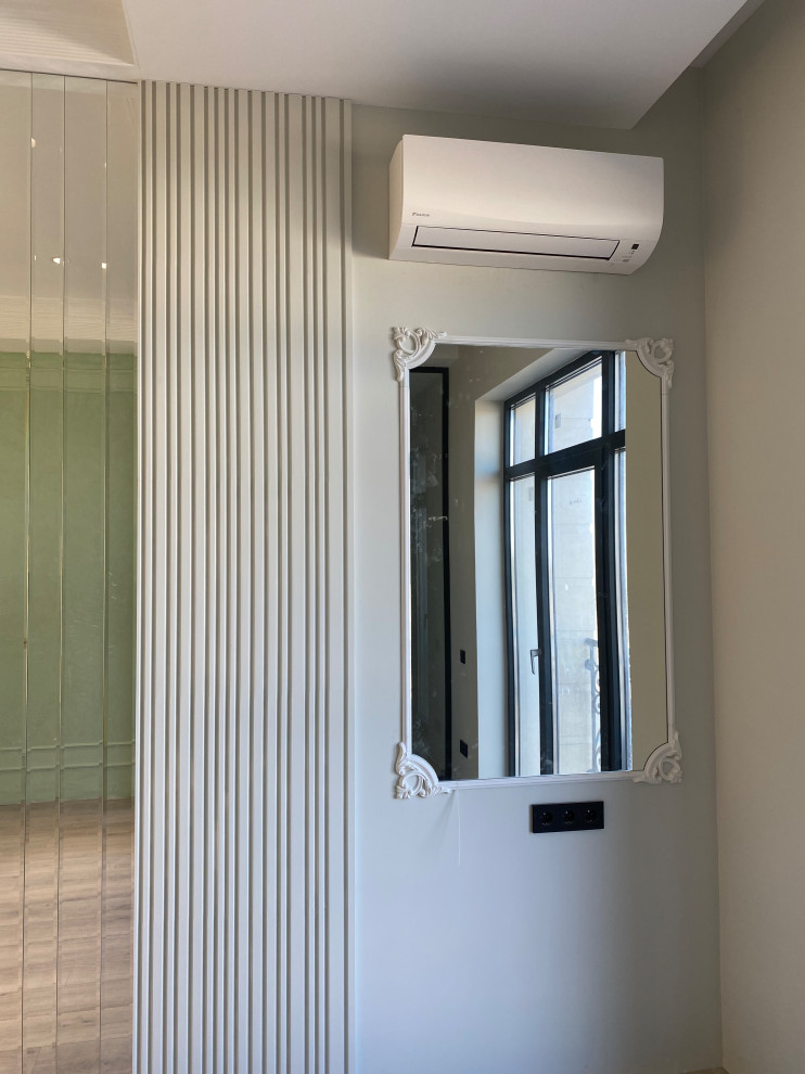 Зеркала в интерьере