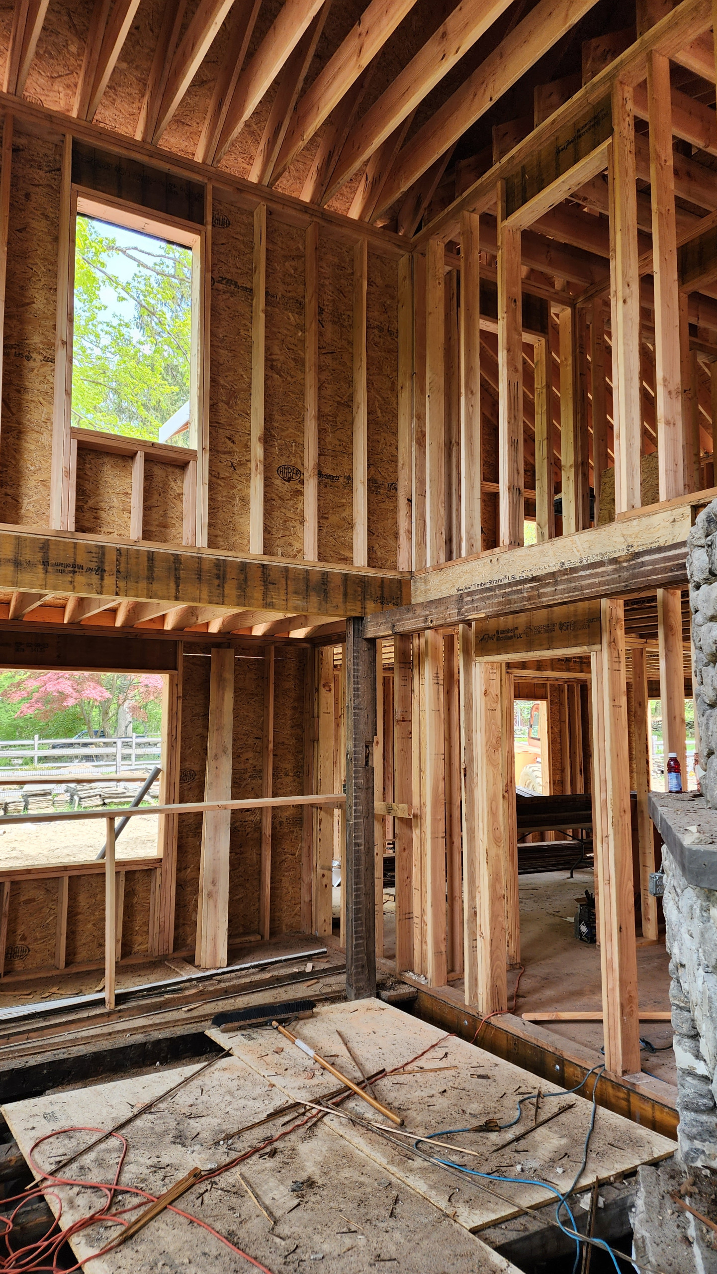 Geothermal-Custom Home