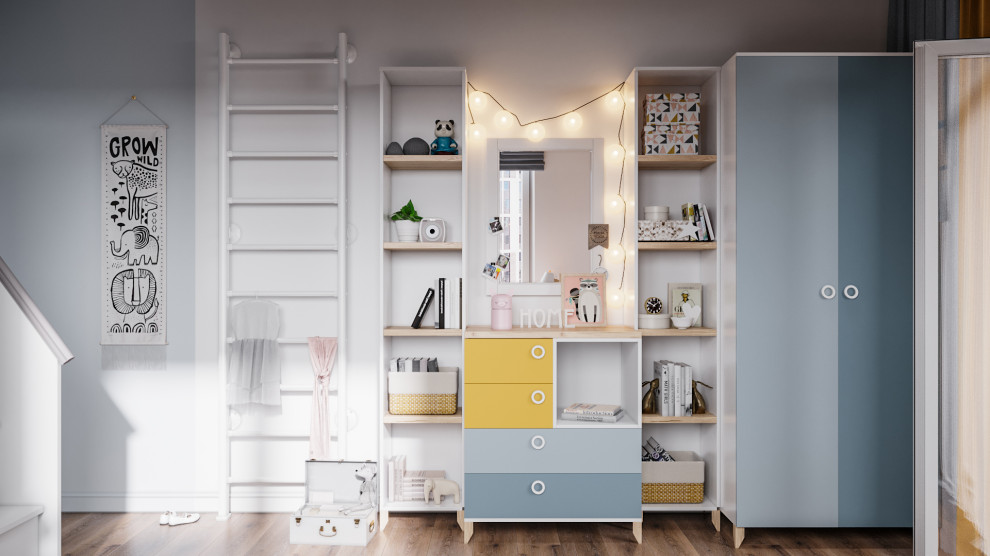 Динамичная композиция