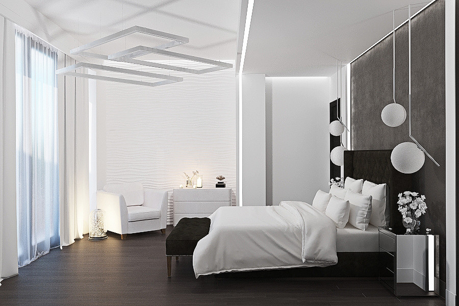 Дизайн-проект в "Futuro Park"