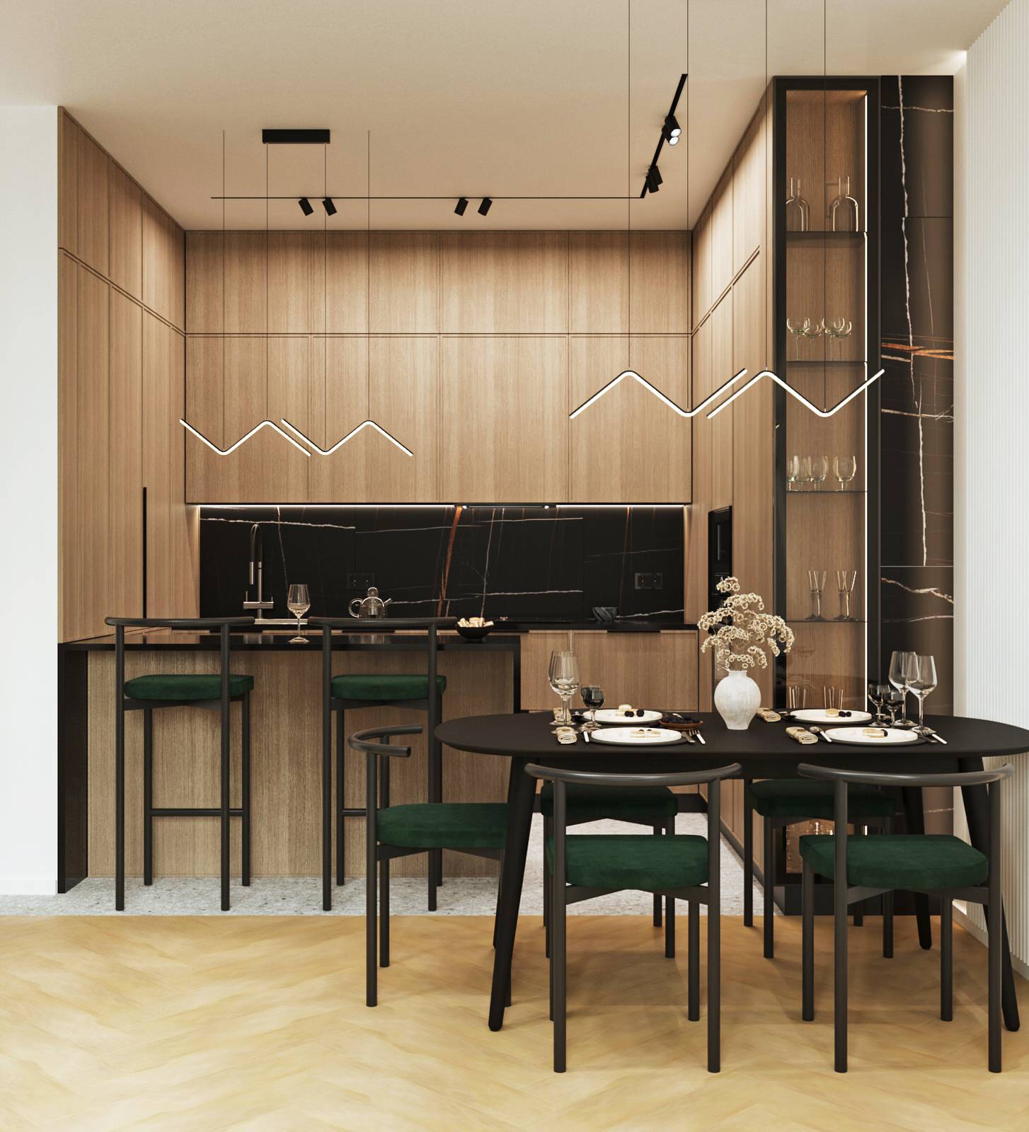 3 к кв ЖК Югге