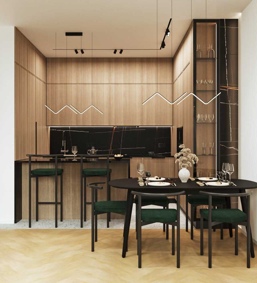 3 к кв ЖК Югге