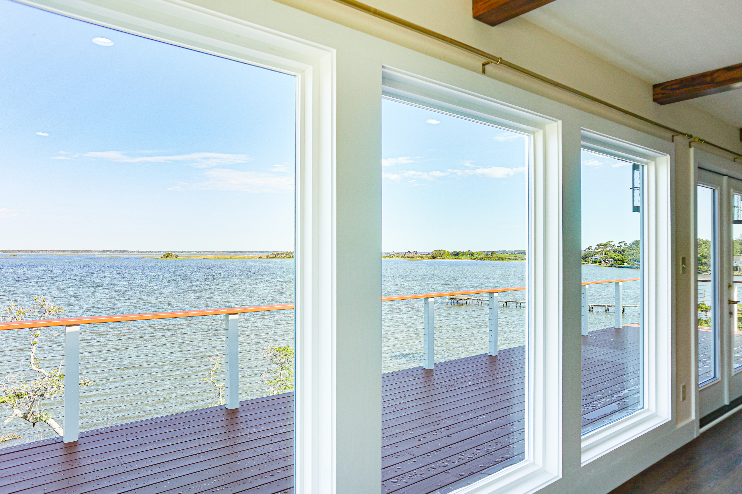 Beaufort Waterfront New Build