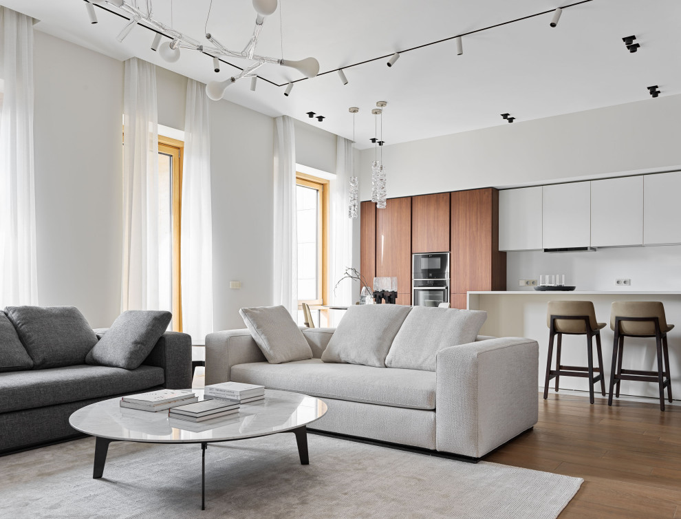 Ковры из наших коллекций дополнили интерьерный проект Максима Новинькова @m.novi