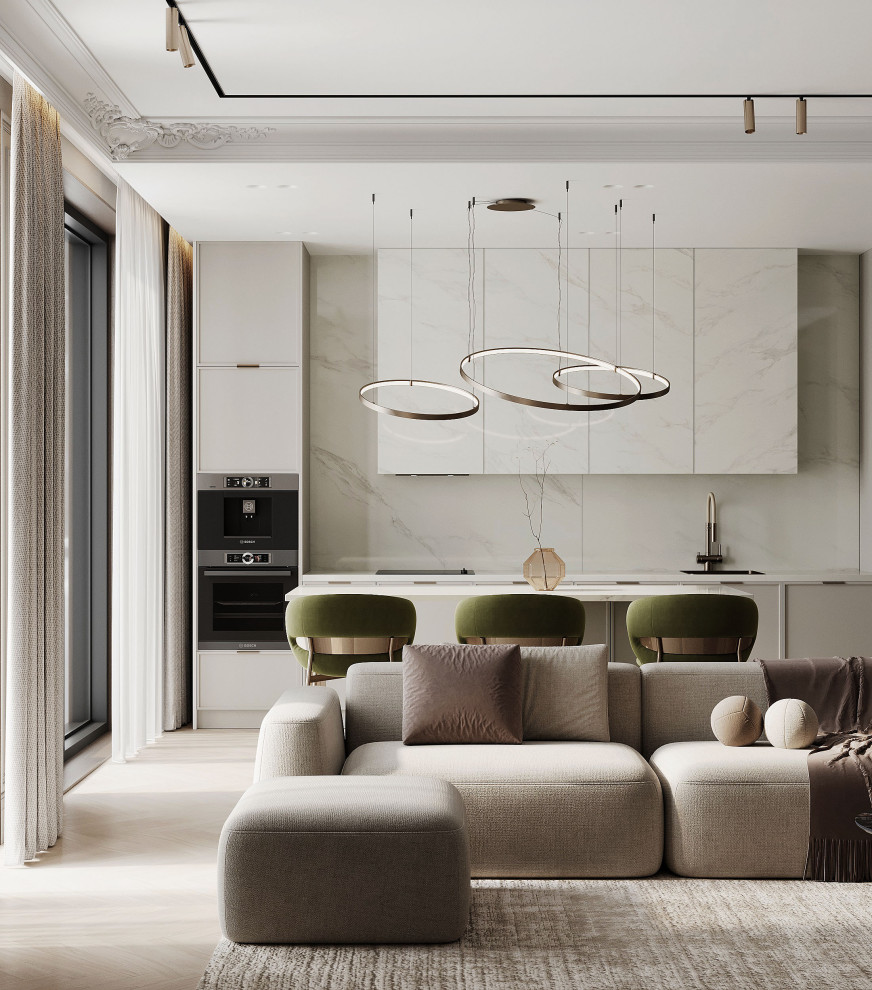 ЖК "Александрия" г. Санкт-Петербург