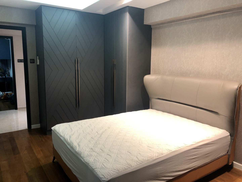 Custom Wardrobe Design for Your Singapore Home Speedy Decor