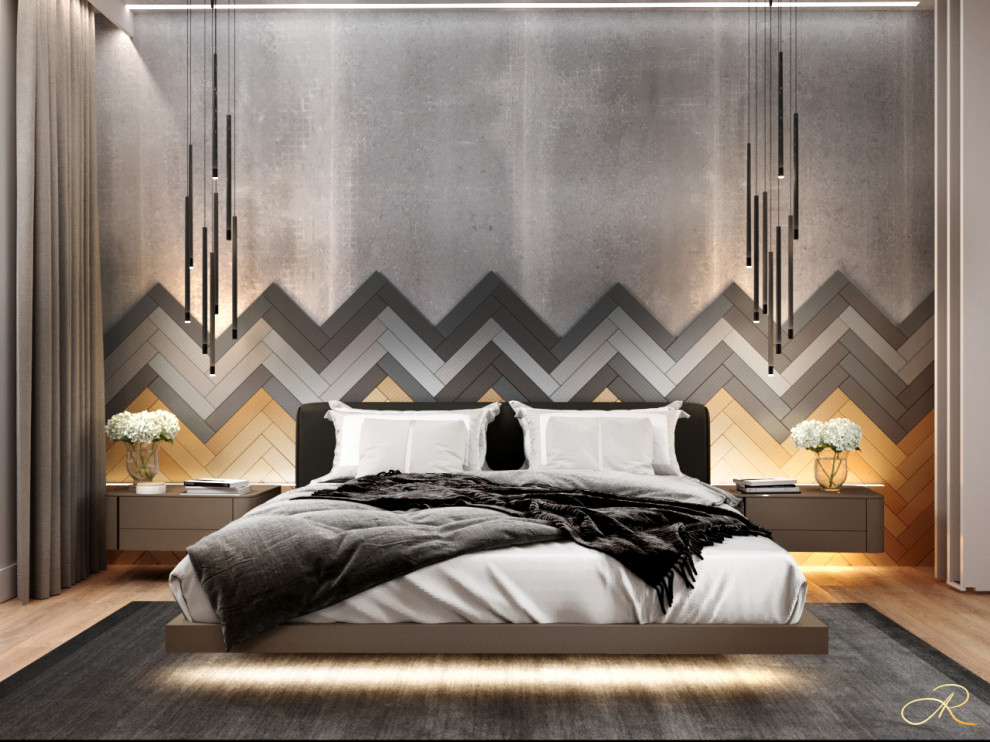 Дизайн проект "Для "сердцеедки" (проект для "холостячки")