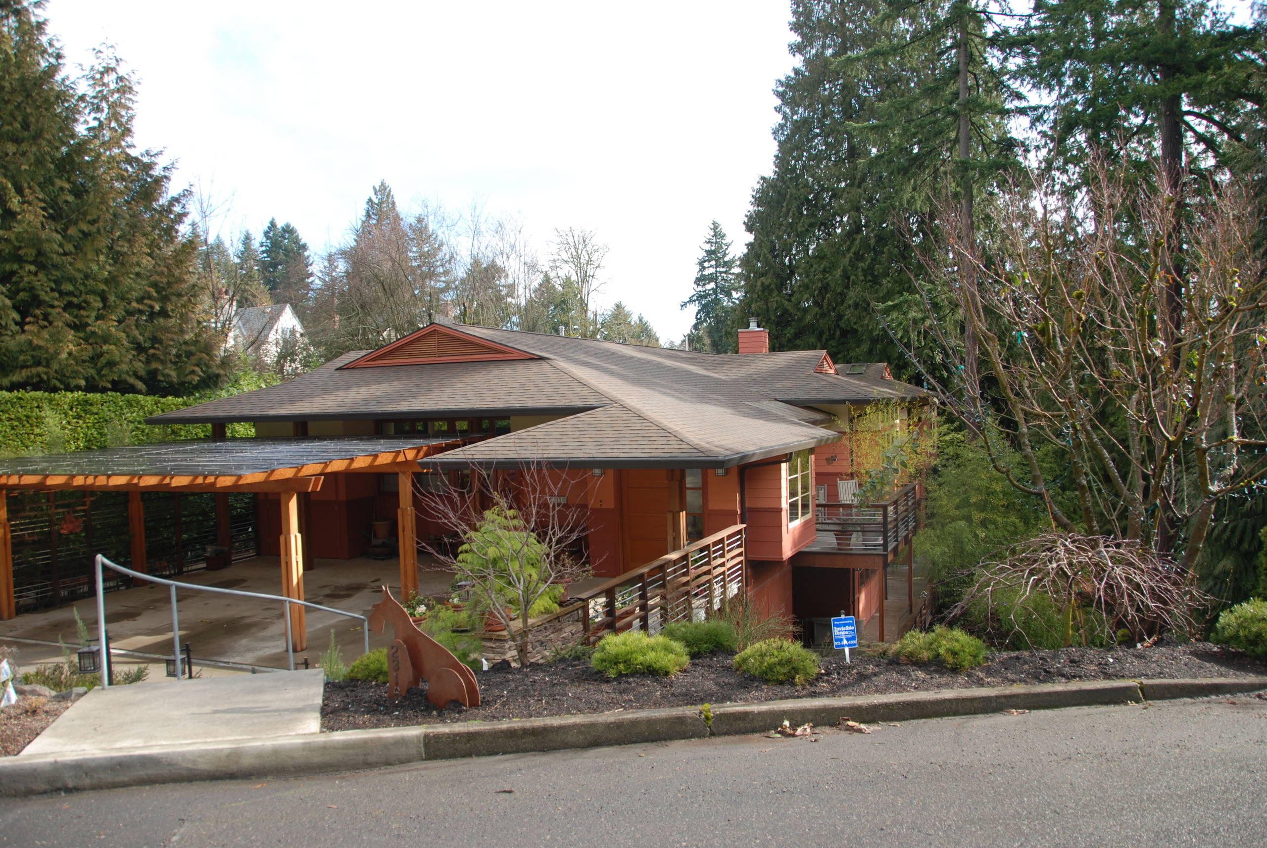 SW Hills New Construction