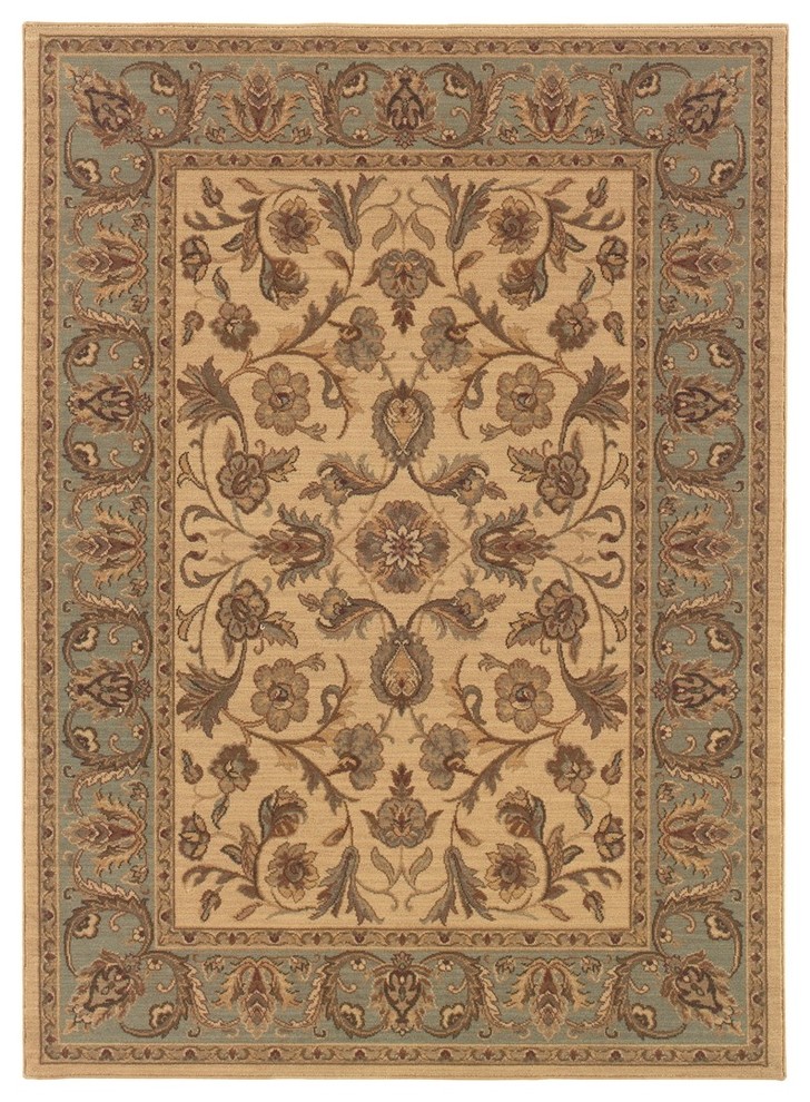 Oriental Weavers Sphinx Nadira 042B2 Rug, 9'10"x12'5" Traditional