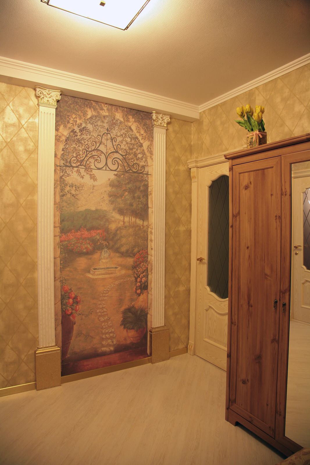 Квартира 67 кв. м. (Кемерово, 2008 год)