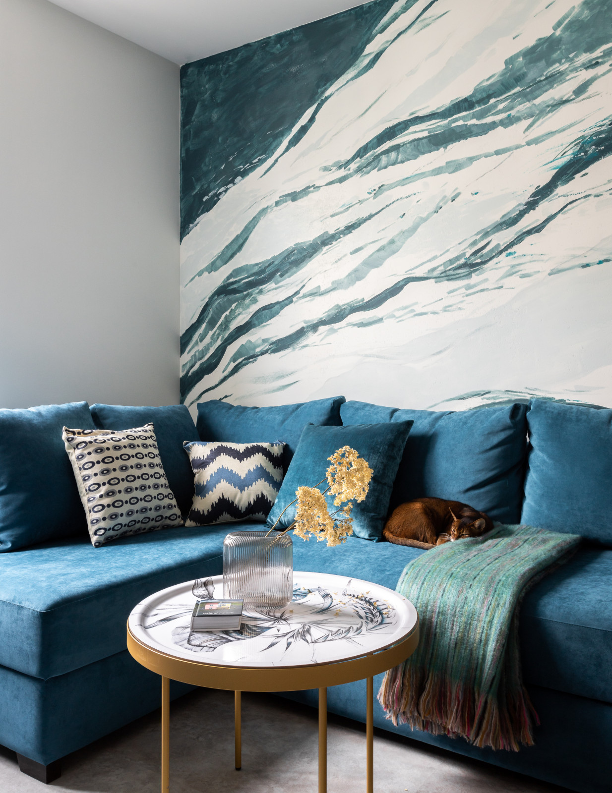 квртира в ЖК Галактика (реализация)