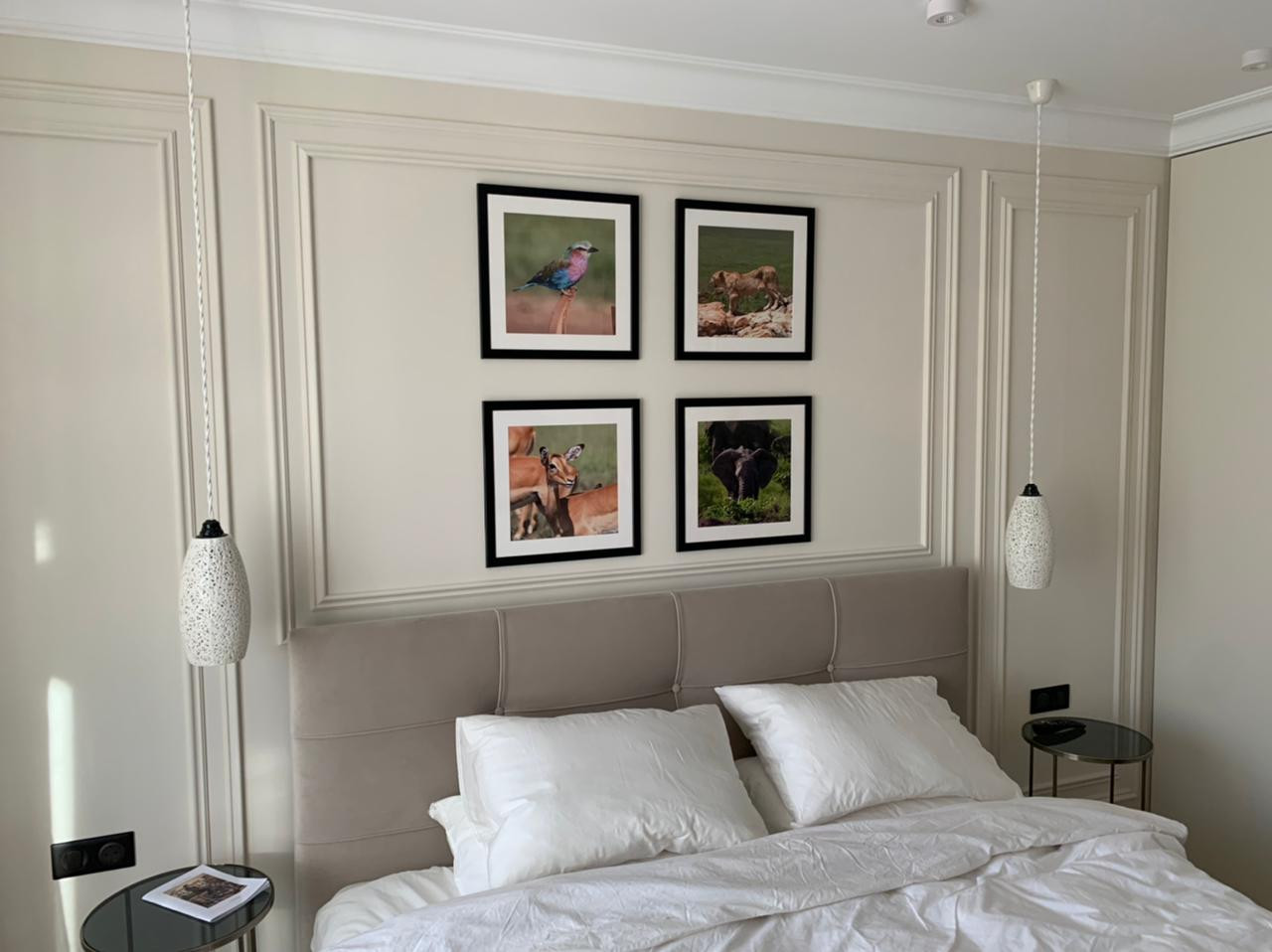 Квартира для семейной пары г. Санкт-Петербург