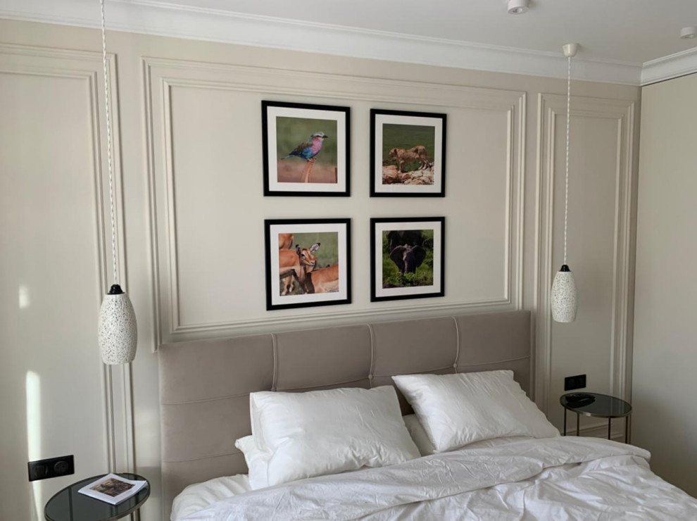 Квартира для семейной пары г. Санкт-Петербург