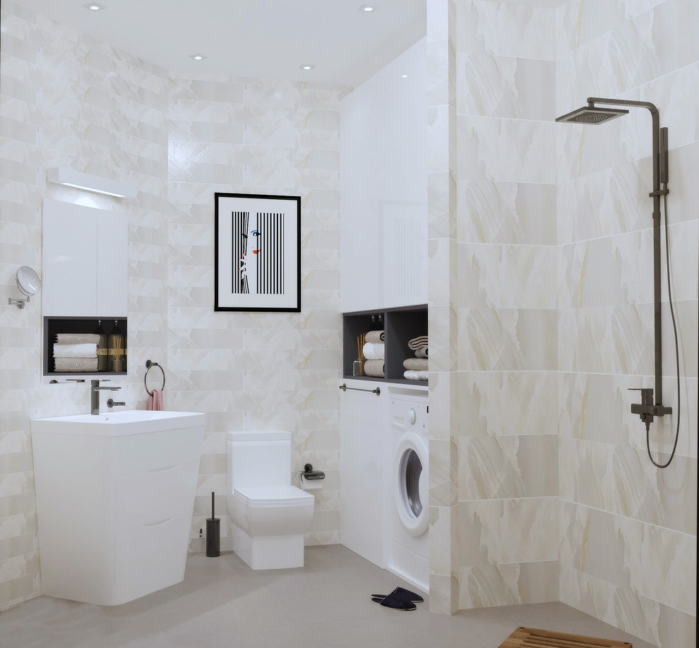 Санузел гостевой