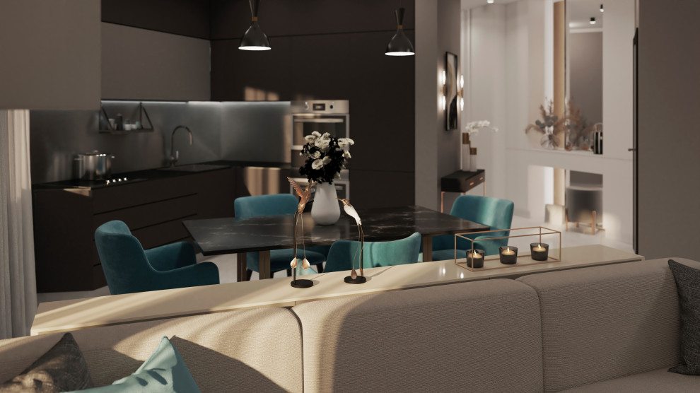 3-х комн кв-ра Ланское шоссе 14