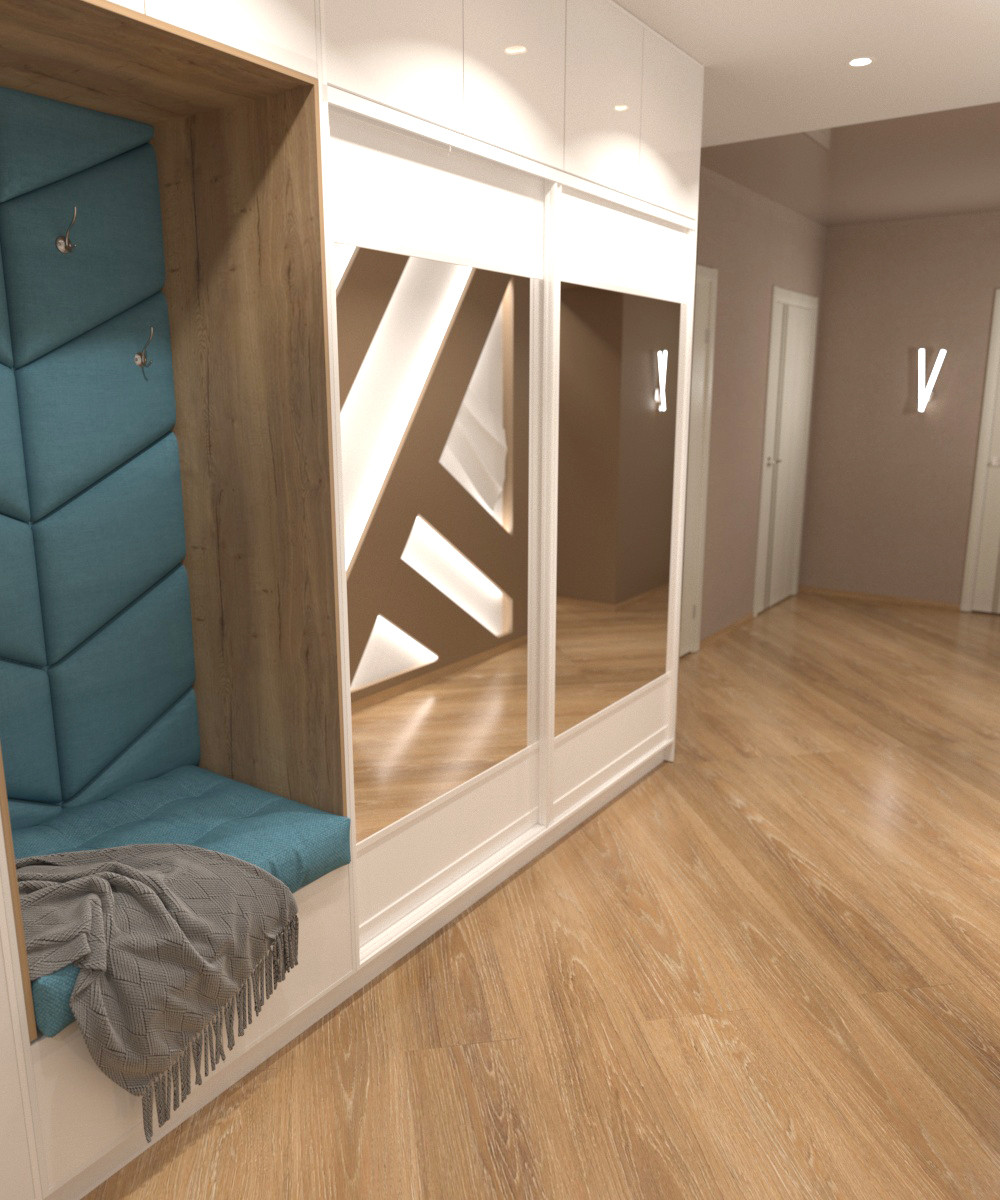 Дизайн квартиры