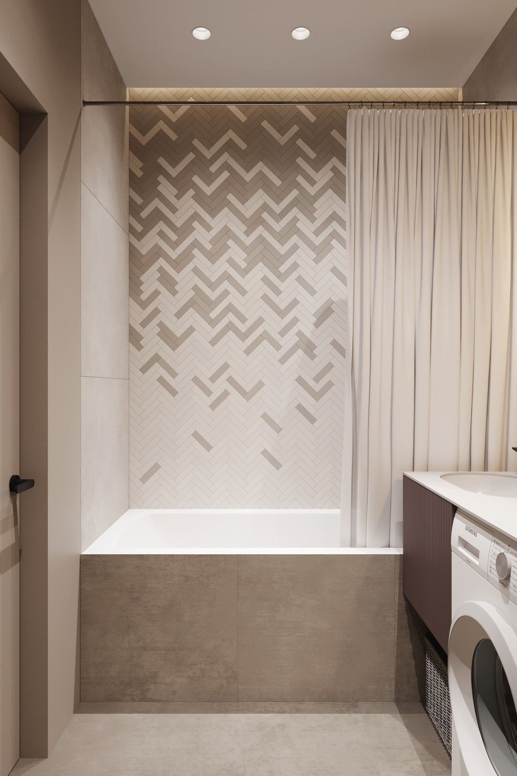 Шведская квартирка