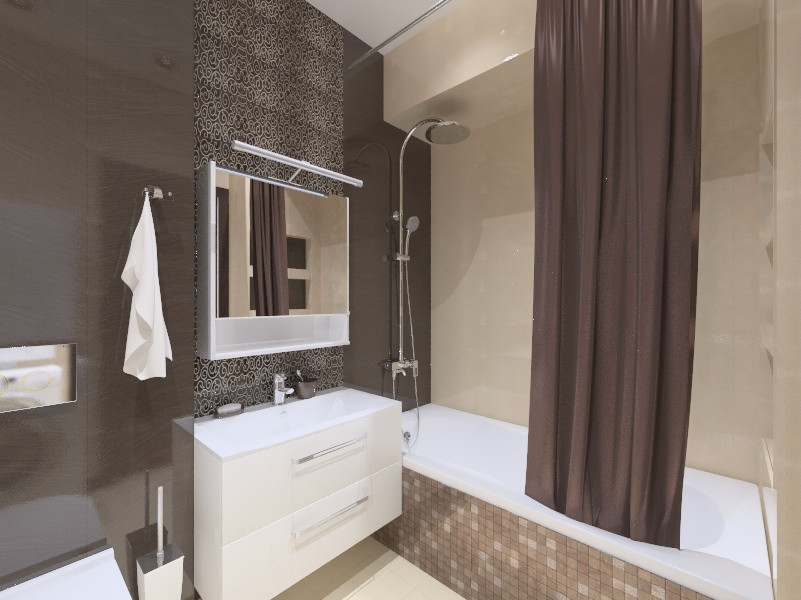 Квартира молодого человека