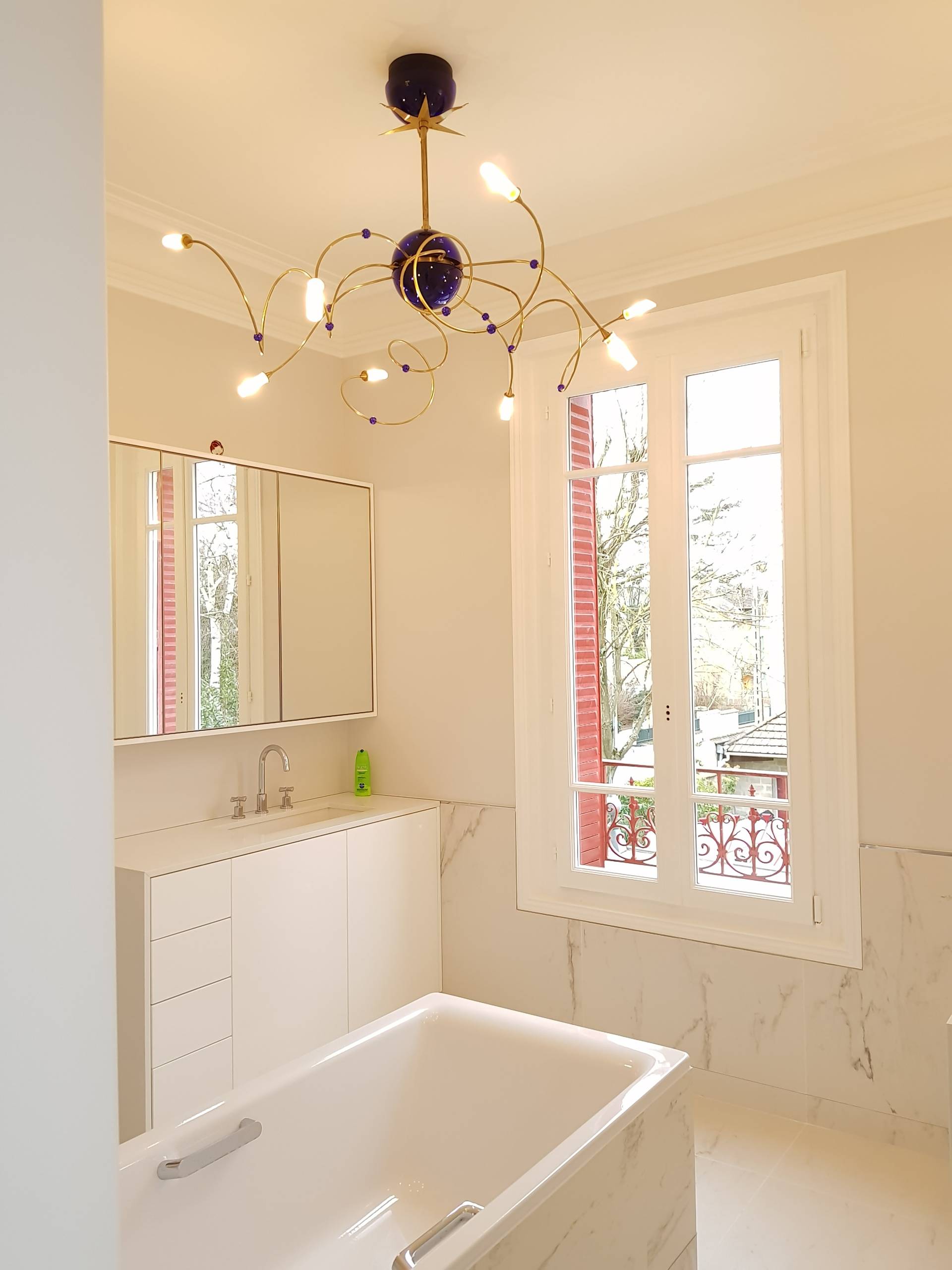 Rénovation de maison