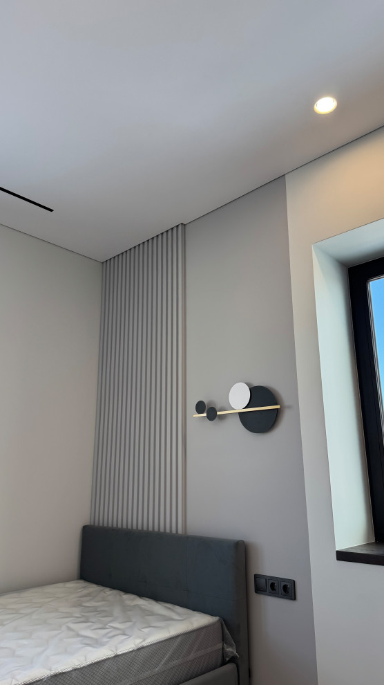 Ремонт коттеджа 370 кв. м. Поселок Новорижский