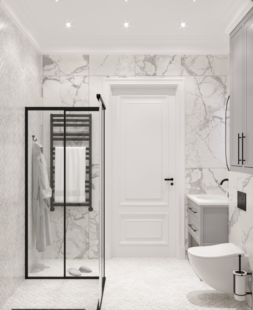 Дизайн дома 285м2 КП Новые Вешки